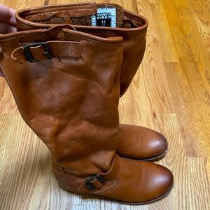 Frye Leather Boots